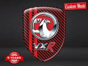 Vauxhall Pegatinas Silicona Auto Pro Máximo Resistente Diseño 
